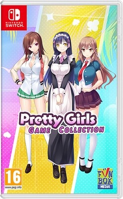 Pretty Girls Game Collection (Nintendo Switch)