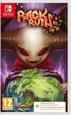 Rack N Ruin (Nintendo Switch) [Code-in-Box]
