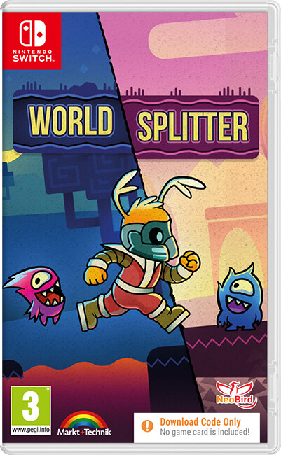 World Splitter (Nintendo Switch Code-in-Box)