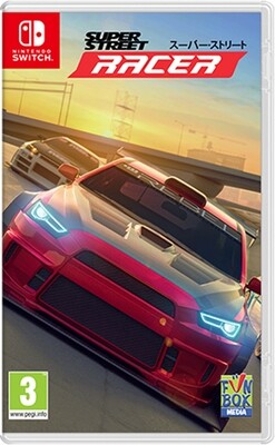Super Street: Racer (Nintendo Switch)