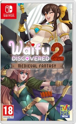 Waifu Discovered 2: Medieval Fantasy (Nintendo Switch)