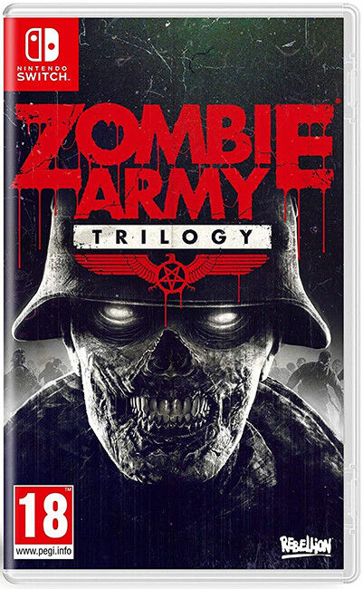 Zombie Army Trilogy (Nintendo Switch)