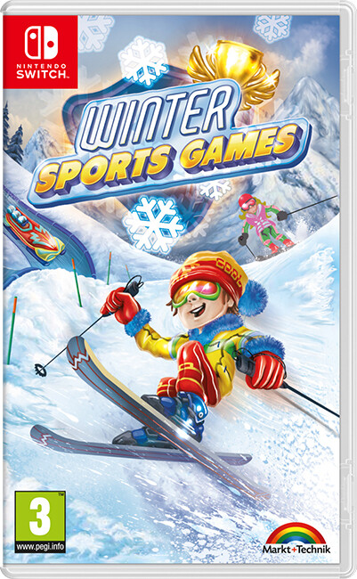 Winter Sports Games (Nintendo Switch)