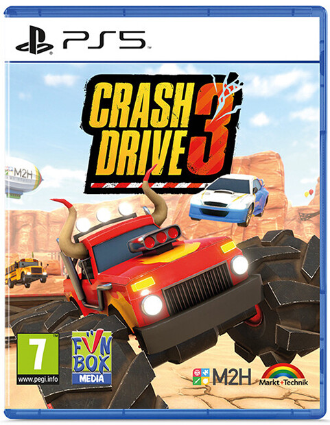 Crash Drive 3 (PS5)