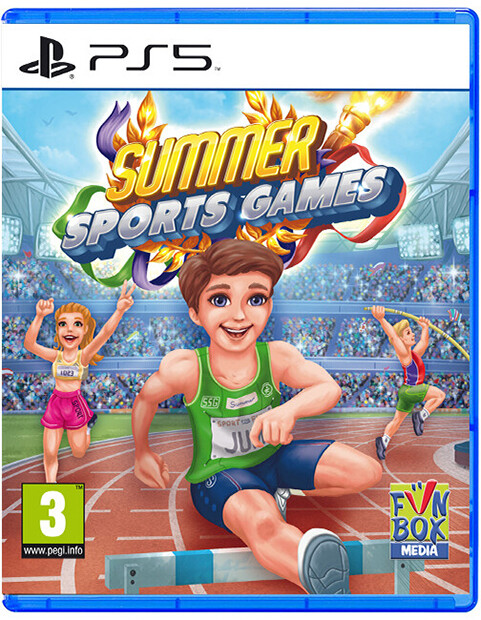 Summer Sports Games (PS5)