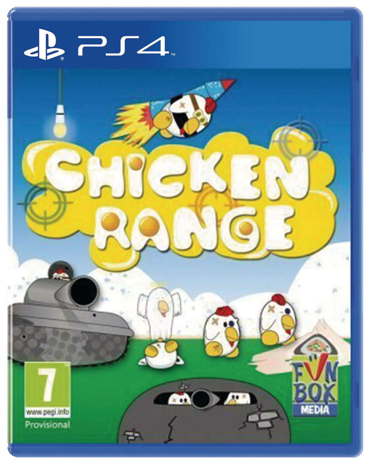 Chicken Range (PS4)