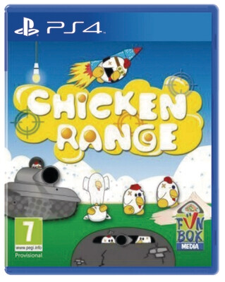 Chicken Range (PS4)