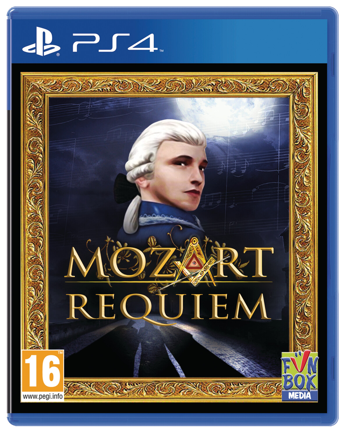 Mozart Requiem (PS4)