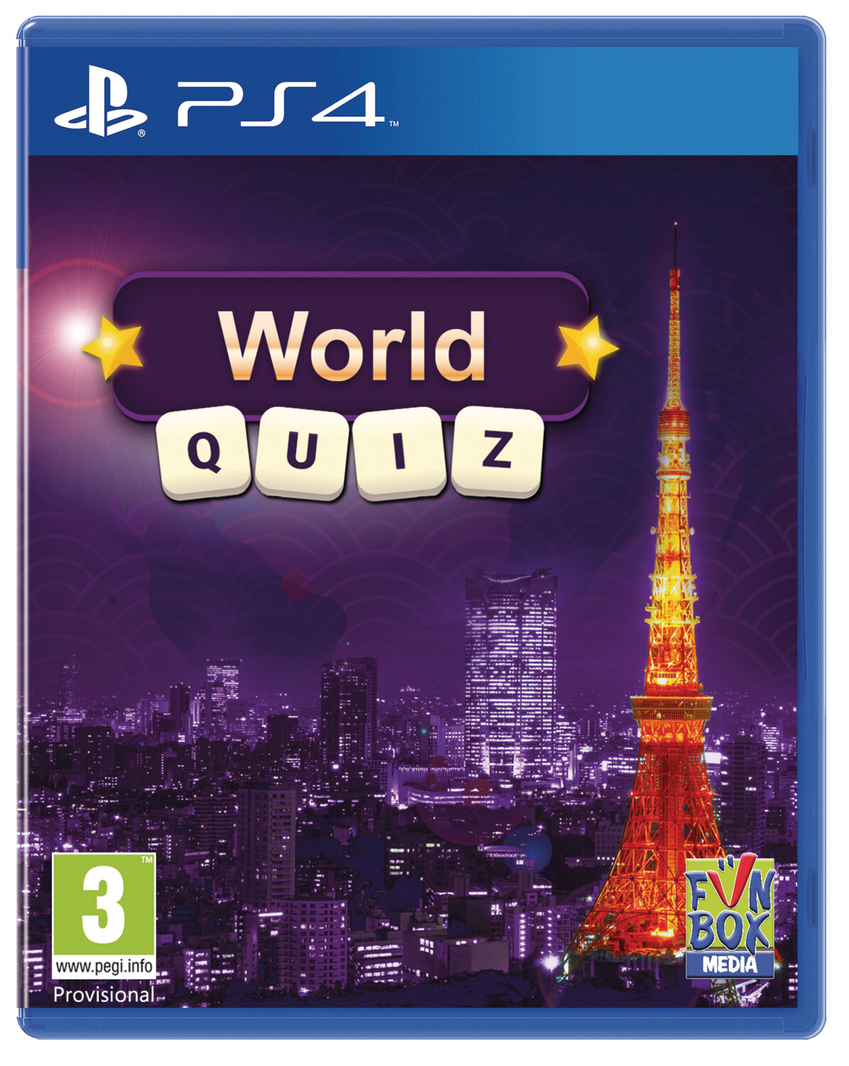 World Quiz (PS4)