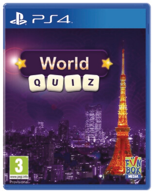 World Quiz (PS4)