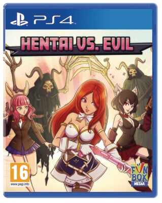 Hentai vs. Evil (PS4)