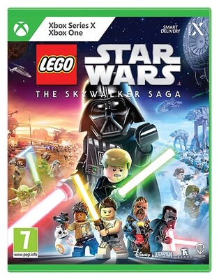 LEGO Star Wars: The Skywalker Saga (Xbox One / Xbox Series S|X)
