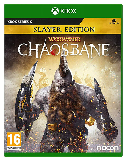 Warhammer Chaosbane: Slayer Edition (Xbox Series X)