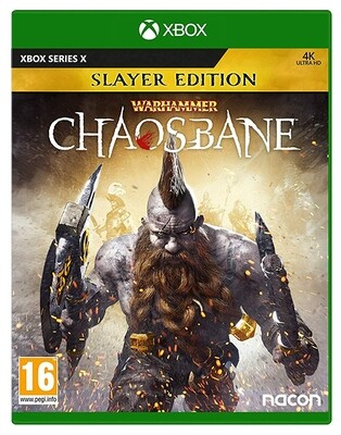 Warhammer Chaosbane: Slayer Edition (Xbox Series X)