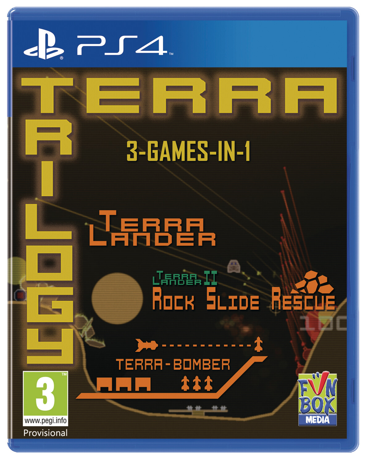 Terra Trilogy | PS4