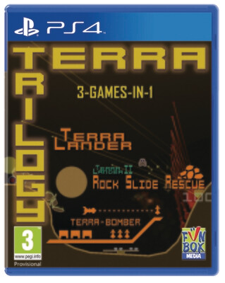Terra Trilogy | PS4