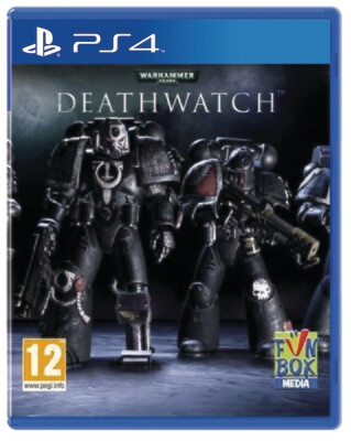 Warhammer 40,000: Deathwatch (PS4)