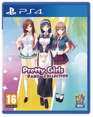 Pretty Girls Game Collection (PS4)