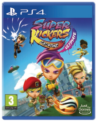 Super Kickers League Ultimate (PS4)