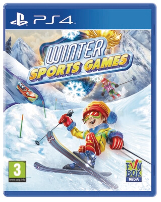 Winter Sports Games (PS4)