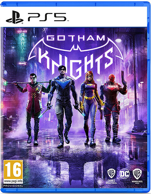 Gotham Knights (PS5)