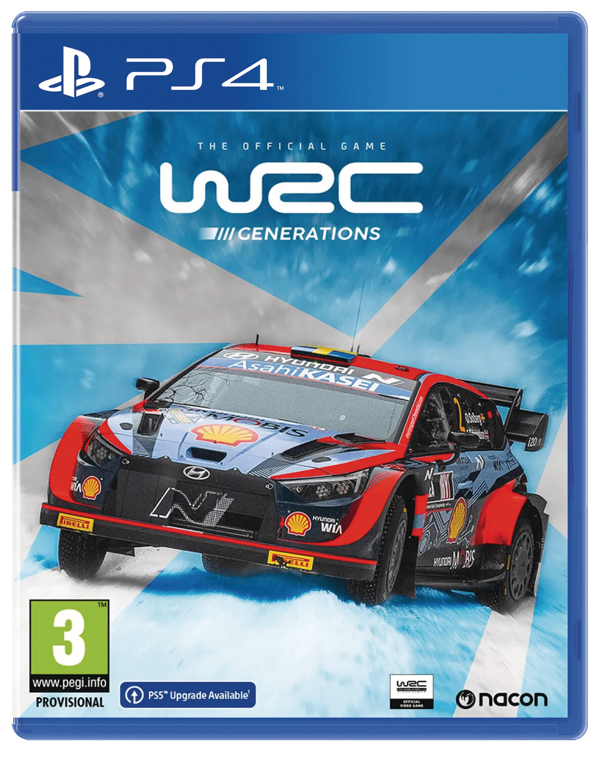 WRC Generations (PS4)
