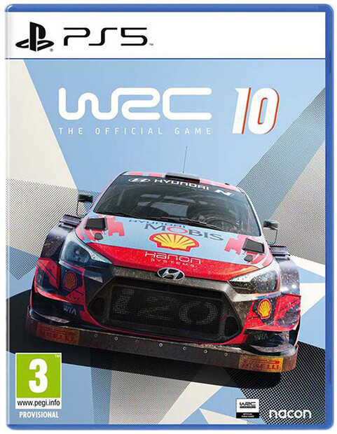 WRC 10 (PS5)