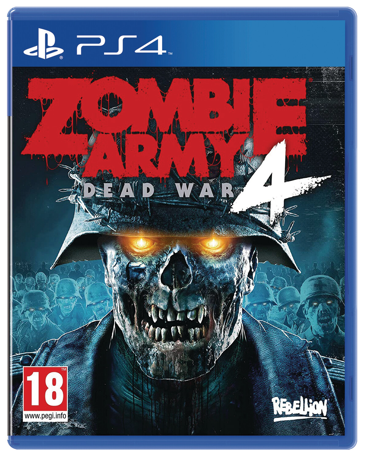 Zombie Army 4: Dead War (PS4)