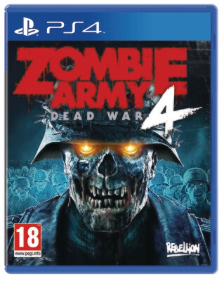 Zombie Army 4: Dead War (PS4)