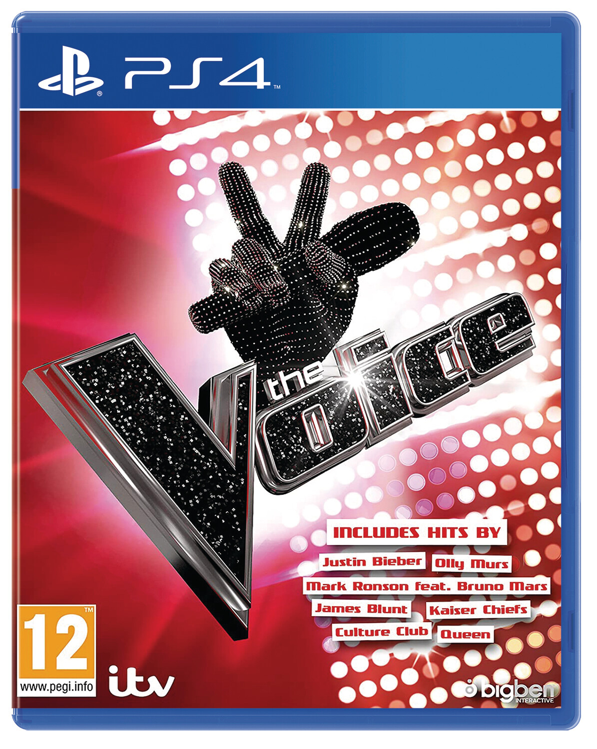 The Voice (PS4)