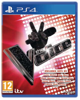 The Voice (PS4)