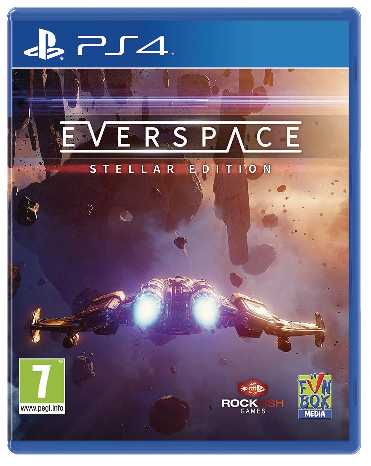 EVERSPACE Stellar Edition (PS4)