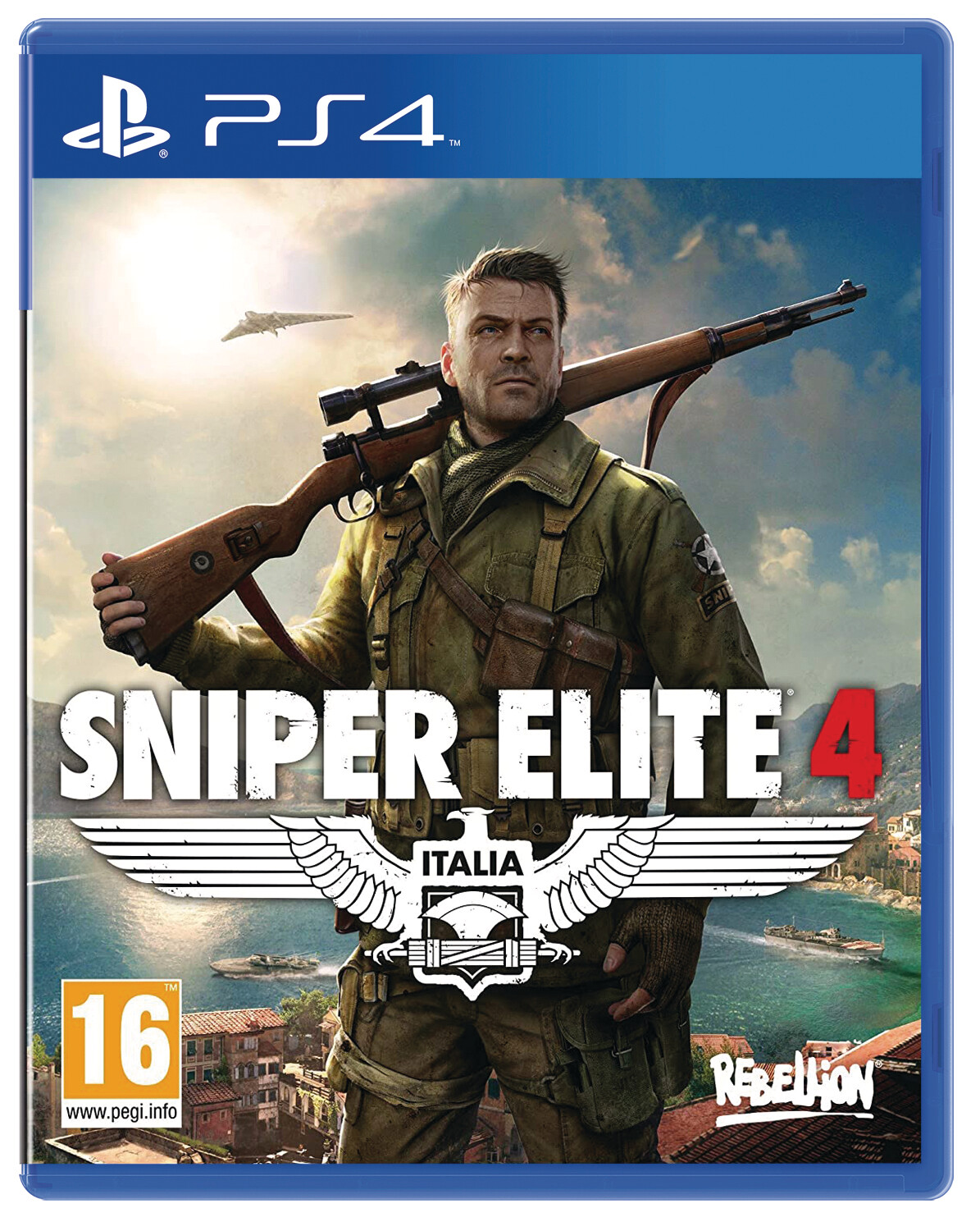 Sniper Elite 4 (PS4)