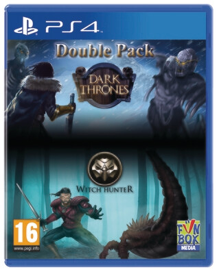 Dark Thrones - Witch Hunter Double Pack (PS4)