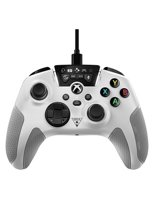Turtle Beach Recon Controller White (Xbox Series X|S, Xbox One and PC)