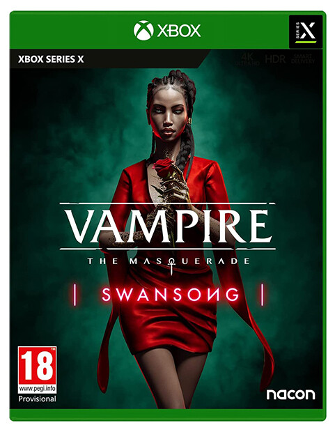 Vampire: The Masquerade - Swansong (Xbox Series X)