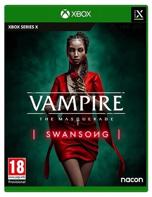 Vampire: The Masquerade - Swansong (Xbox Series X)