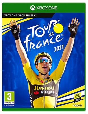 Tour de France 2021 (Xbox One / Series X)