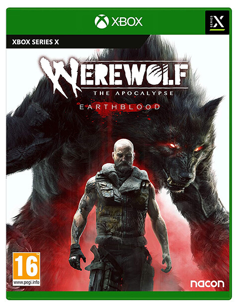 Werewolf: The Apocalypse - Earthblood (Xbox Series X)