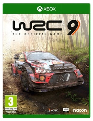 WRC 9 (Xbox One / Series X)