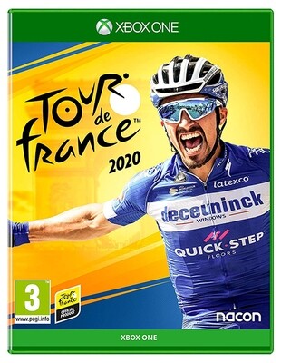Tour De France 2020 (Xbox One)