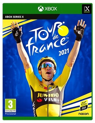Tour de France 2021 (Xbox Series X)