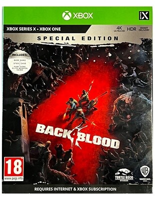 Back 4 Blood Special Edition ( Xbox One | Xbox Series X)