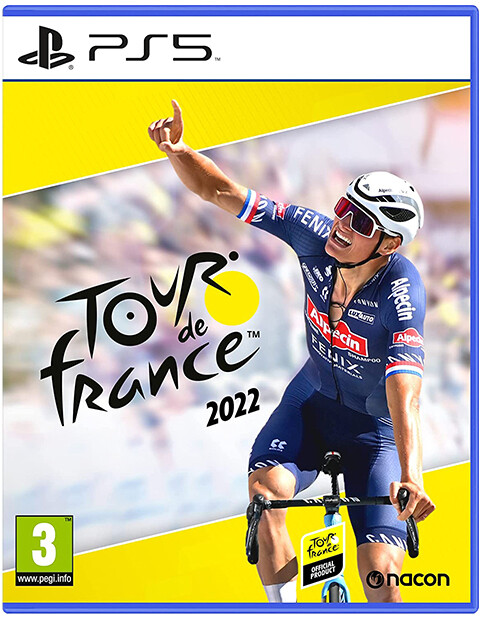 Tour de France 2022 (PS5)
