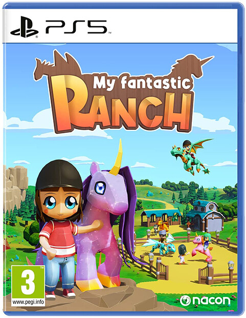 My Fantastic Ranch (PS5)
