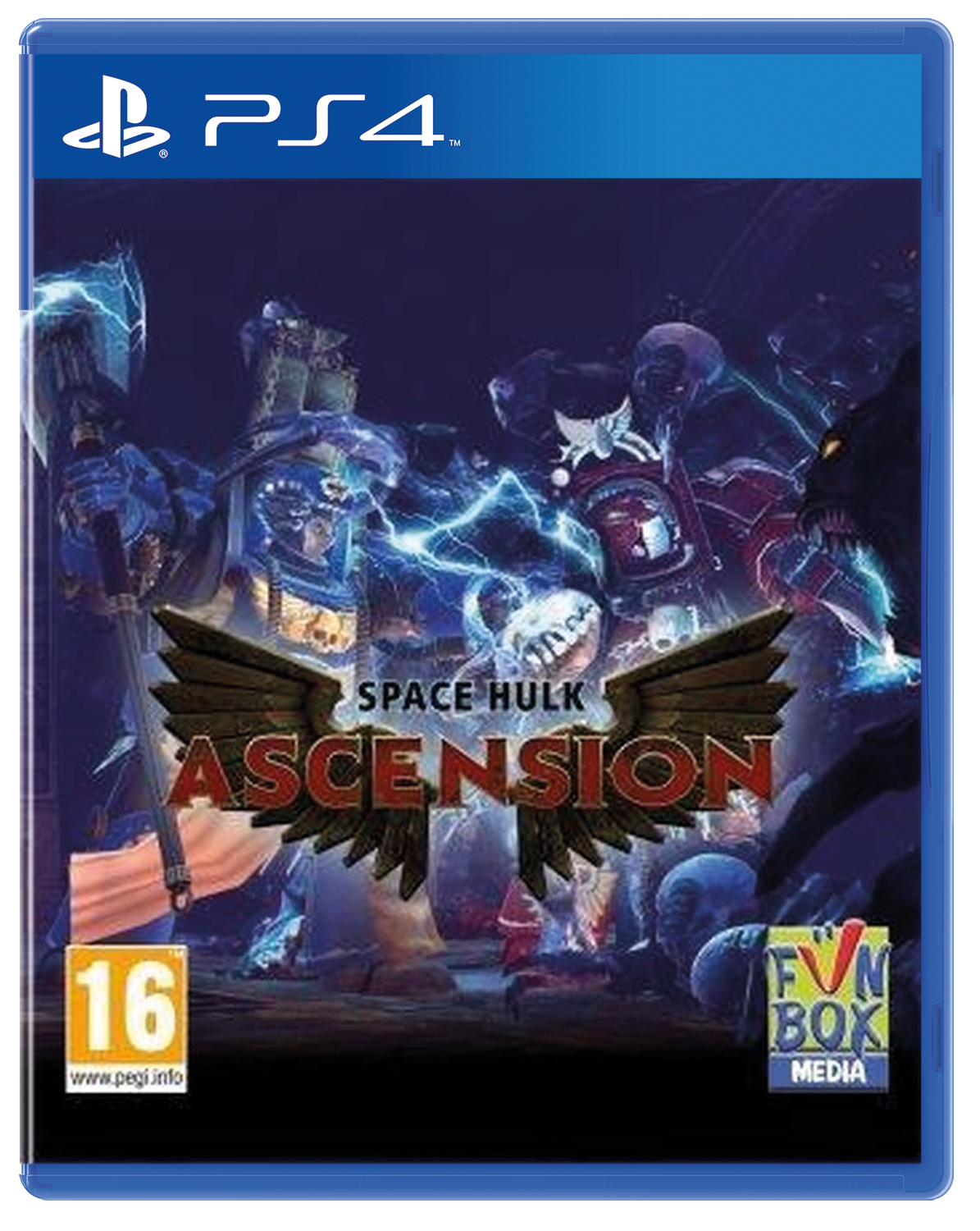 Space Hulk Ascension (PS4)