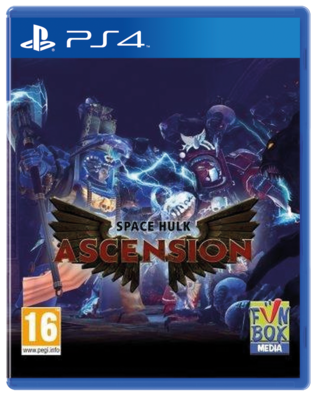 Space Hulk Ascension (PS4)