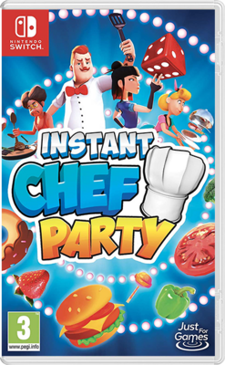 Instant Chef Party (Nintendo Switch)