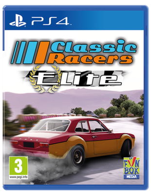 Classic Racers Elite (PS4)