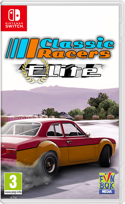 Classic Racers Elite (Nintendo Switch)
